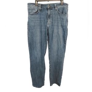 34 Heritage Charisma Comfort Rise Classic Denim Jeans Sz 35
